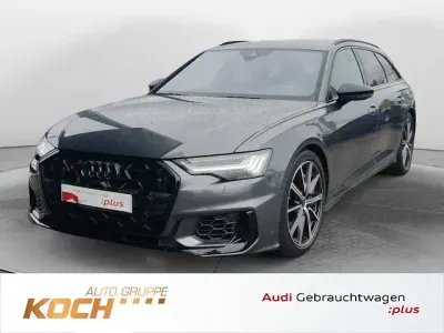 Gebraucht Audi S6 Sport 345 PS (253 kW) 2024 Daytonagrau perleffekt Kombi