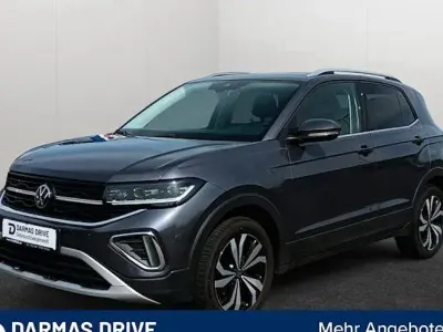 Usata VW T-Cross Style 116 CV (85 kW) 2024 Grigio SUV