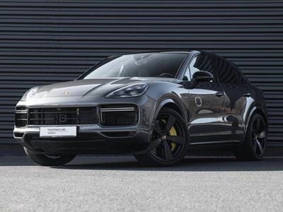 Porsche Cayenne Turbo S