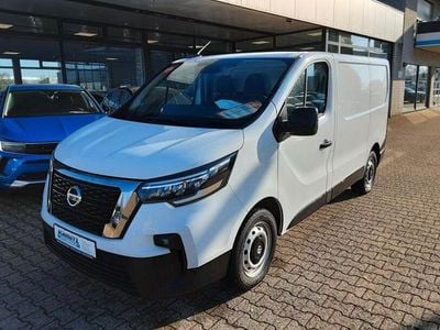 Usata Nissan Primastar Acenta 110 CV (80 kW) 2024 Bianco Monovolume