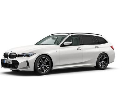 Gebraucht BMW 330 Efficient Dynamics 245 PS (180 kW) 2025 Kombi