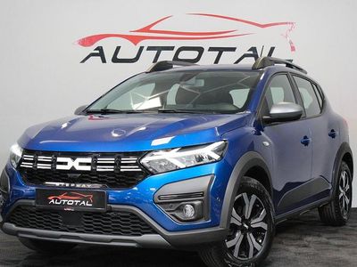 Second-hand Dacia Sandero Expression 101 CP (74 kW) 2023 Albastru SUV