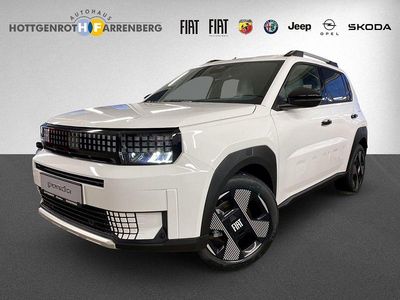Neu Fiat Grande Panda La Prima 101 PS (74 kW) 2026 Weiß Kleinwagen