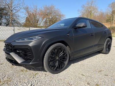 Neu Lamborghini Urus 799 PS (587 kW) 2026 Schwarz SUV