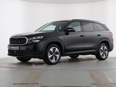 Gebraucht Skoda Kodiaq Selection 204 PS (150 kW) 2025 Schwarzmagic perleffekt SUV