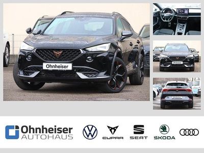 Gebraucht Cupra Formentor VZ 310 PS (228 kW) 2022 Mitternachtsschwarz SUV