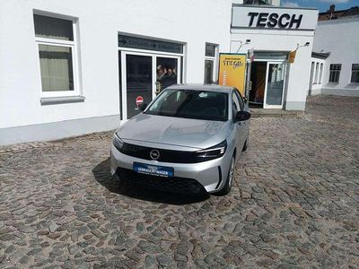 Nowe Opel Corsa Edition 101 KM (74 kW) 2025 Srebrny Sedan/Limuzyna
