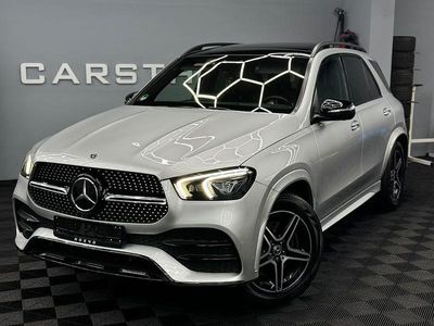 Silber Gebraucht 2020 Mercedes GLE400 AMG SUV | 41.990 € (Superpreis)