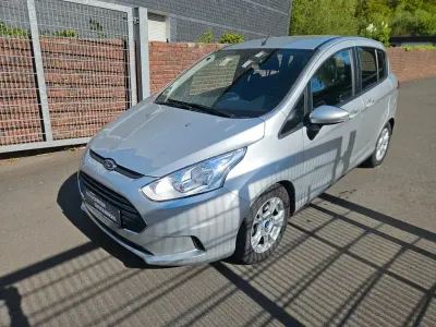 Second-hand Ford B-MAX SYNC Edition 101 CP (74 kW) 2013 Monovolum
