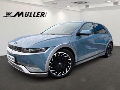 Gebraucht Hyundai Ioniq 5 239 kW (325 PS) 2023 Lucid blue SUV