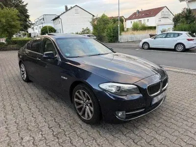 Gebraucht BMW 535 306 PS (225 kW) 2010 Blau Limousine