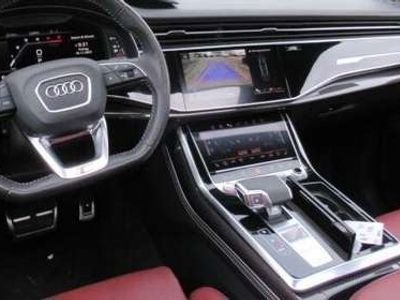 gebraucht Audi SQ8 4.0 TDI quattro/Pano/TV/B&O/HD Matrix/S-Sitz
