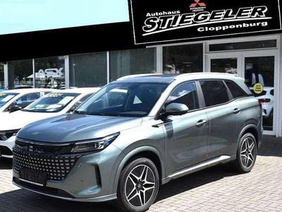 Neu DFSK E5 102 PS (75 kW) 2026 Grün SUV