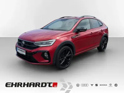 Gebraucht VW Taigo R-line 150 PS (110 kW) 2022 Kings red metallic SUV