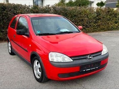 gebraucht Opel Corsa Sport TÜV 08/24