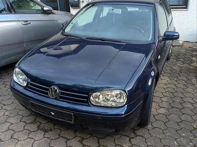 VW Golf IV