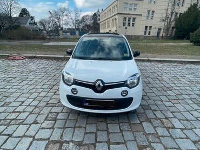 gebraucht Renault Twingo 3 Faltdach