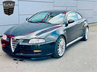 gebraucht Alfa Romeo GT 3.2 V6 24V, Distinctive, disegno BERTONE, Leder