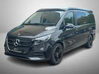 Gebraucht Mercedes V300 Marco Polo 237 PS (174 kW) 2025 Grau Van / Kleinbus