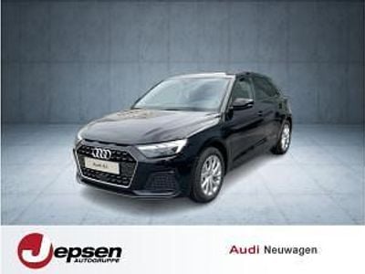 Nuova Audi A1 Sportback Advanced Plus 95 CV (69 kW) 2025 Nero Utilitaria