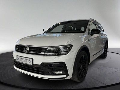 Gebraucht VW Tiguan Highline 230 PS (169 kW) 2019 Weiß SUV