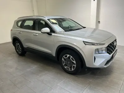 Gebraucht Hyundai Santa Fe