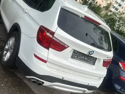 Gebraucht BMW X3 245 PS (180 kW) 2013 Weiß SUV