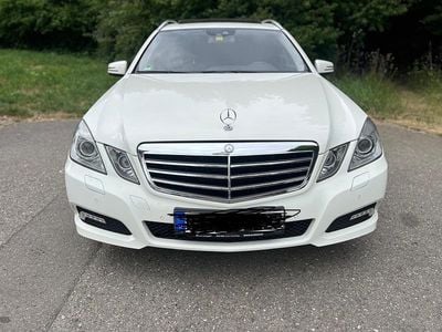 Mercedes E350