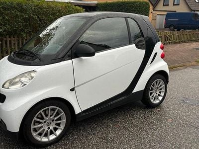 Usata Smart ForTwo Coupé Passion 71 CV (52 kW) 2008 Bianco Coupé