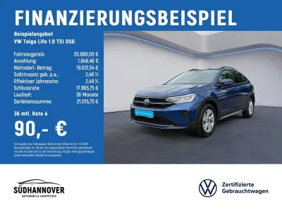 Gebraucht VW Taigo