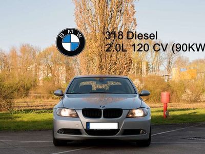 gebraucht BMW 318 D 2.0 Ltr 122 CV