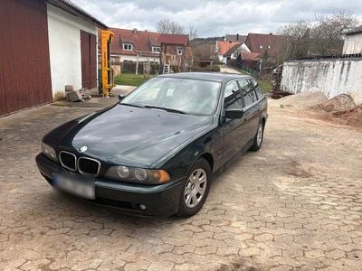 Second-hand BMW 525 163 CP (119 kW) 2002 Break