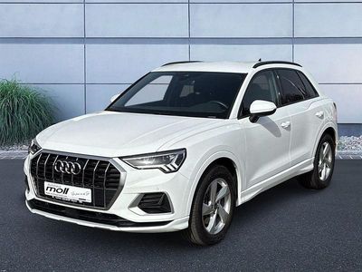 Gebraucht Audi Q3 S-Line 190 PS (139 kW) 2024 Arkonaweiß SUV