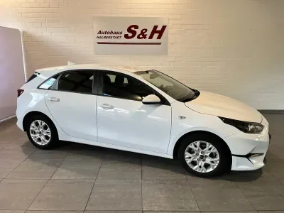 Occasion Kia Ceed