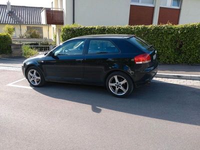 gebraucht Audi A3 