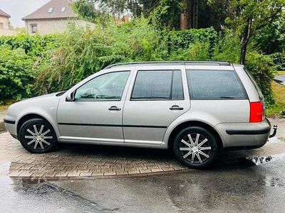 VW Golf IV