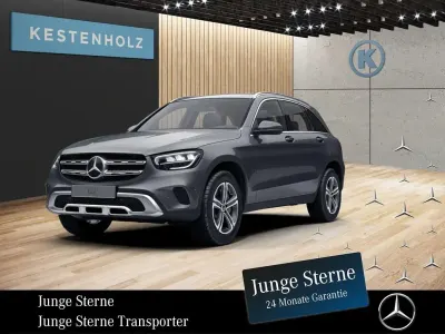 Gebraucht Mercedes GLC300de Exclusive 306 PS (225 kW) 2022 Grau SUV