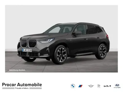 Nowe BMW X3 Performance 197 KM (144 kW) 2026 Szary SUV