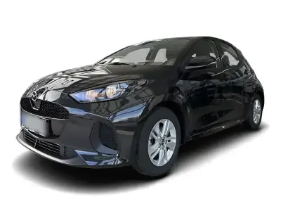 Gebraucht Mazda 2 Center-Line 116 PS (85 kW) 2025 Schwarz Kleinwagen