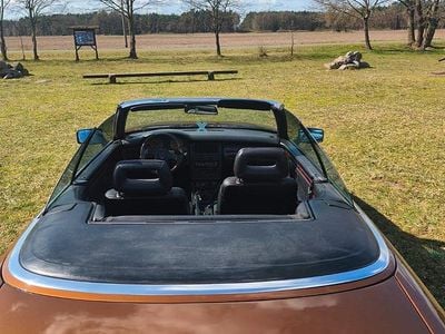 Gebraucht Audi 80 133 PS (97 kW) 1992 Braun Cabrio