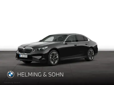 Gebraucht BMW 520
