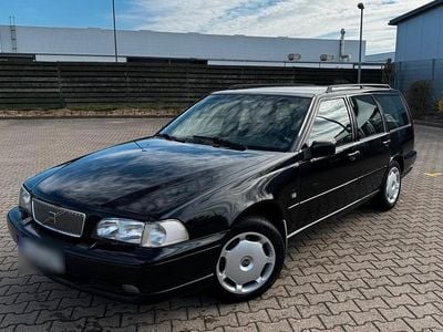 Gebraucht Volvo V70 170 PS (125 kW) 2003 Schwarz Kombi