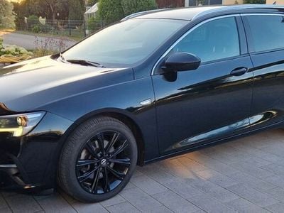 Gebraucht Opel Insignia Ultimate 174 PS (127 kW) 2020 Schwarz Kombi