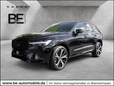 Gebraucht Volvo XC60 Plus 455 PS (334 kW) 2025 Onyx schwarz SUV