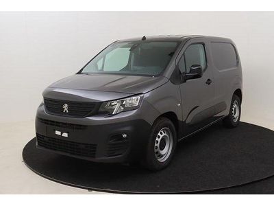 Peugeot E-Partner