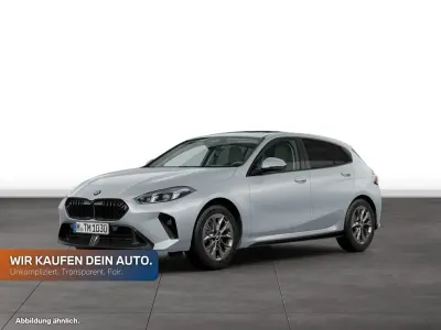 Gebraucht BMW 123 Shadowline 204 PS (150 kW) 2025 Brooklyn grau metallic Kleinwagen