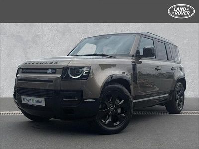 Usata Land Rover Defender Black Edition 300 CV (220 kW) 2025 Marrone SUV