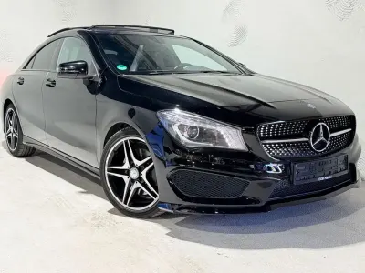 Gebraucht Mercedes CLA220