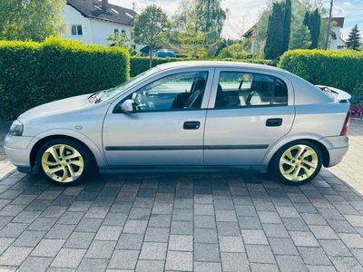 gebraucht Opel Astra 1,2 16v Benzin