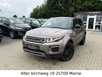 Gebraucht Land Rover Range Rover evoque